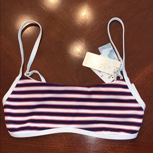 L Space by Monica Wise Gemma bikini top